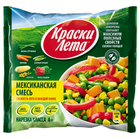 Смесь Мексиканская 400гр 1/8 КЛ
