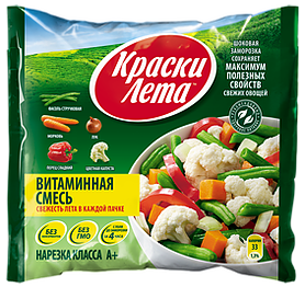 Смесь Витаминная 400гр 1/8 КЛ