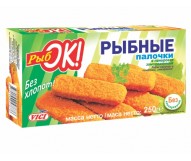 Рыбные палочки